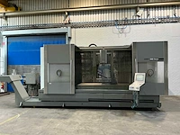 Deckel - 2005 - maho dmf 250 linear - universele freesmachine - afbeelding 18 van  18