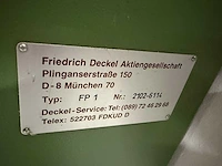 Deckel - fp1 - deckel fp1 3 assen aktiv - afbeelding 8 van  8
