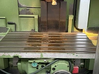 Deckel - fp3a - cnc freesmachine - afbeelding 6 van  12