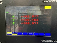 Deckel - fp3a - cnc freesmachine - afbeelding 11 van  12