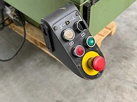 Deckel - fp3a - cnc freesmachine - afbeelding 9 van  12