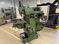 Deckel - fp4mk freesmachine - afbeelding 1 van  7