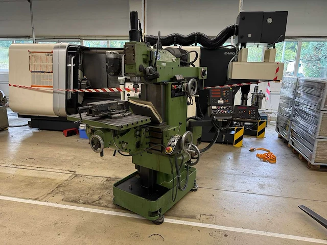 Deckel - fp4mk freesmachine - afbeelding 7 van  7