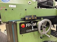 Deckel - fp4mk freesmachine - afbeelding 3 van  7