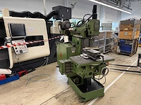 Deckel - fp4mk freesmachine - afbeelding 5 van  7