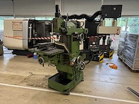 Deckel - fp4mk freesmachine - afbeelding 7 van  7