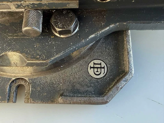 Deckel - machineklem deckel - afbeelding 2 van  6