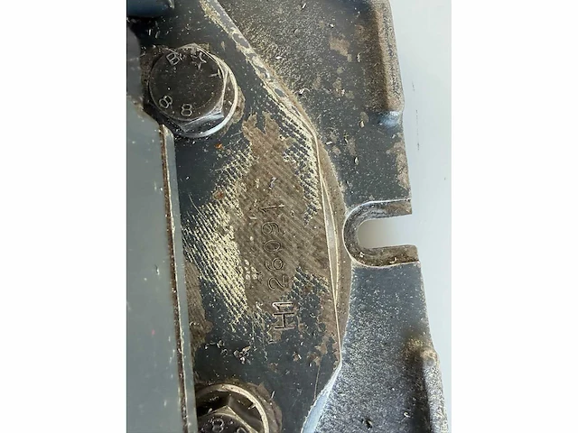Deckel - machineklem deckel - afbeelding 4 van  6