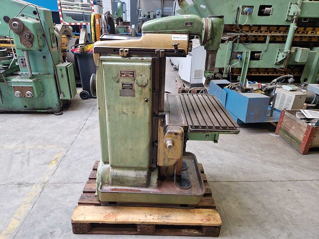 Deckel - maho fp2 - universal milling machine - afbeelding 4 van  10