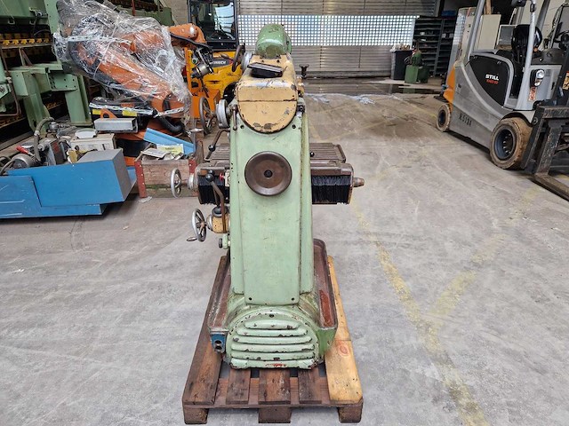 Deckel - maho fp2 - universal milling machine - afbeelding 5 van  10