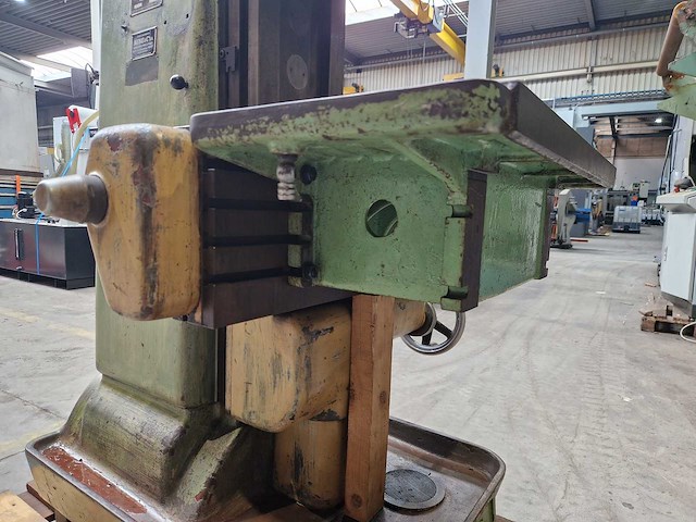 Deckel - maho fp2 - universal milling machine - afbeelding 6 van  10