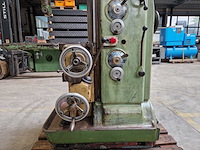 Deckel - maho fp2 - universal milling machine - afbeelding 7 van  10