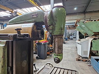 Deckel - maho fp2 - universal milling machine - afbeelding 8 van  10