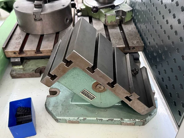 Deckel fp1 - toebehoren incl kar - - afbeelding 3 van  9