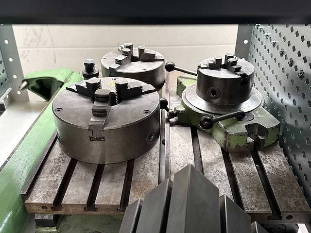 Deckel fp1 - toebehoren incl kar - - afbeelding 5 van  9