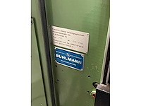 Deckel fp1 aktiv universele freesmachine - afbeelding 3 van  7