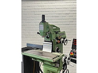 Deckel fp1 aktiv universele freesmachine - afbeelding 5 van  7