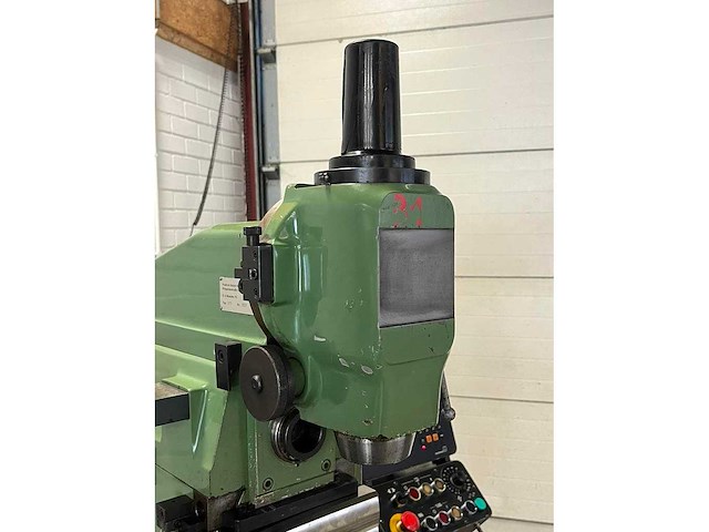 Deckel fp1 aktiv universele freesmachine - afbeelding 7 van  7