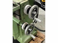 Deckel fp1 aktiv universele freesmachine - afbeelding 11 van  13