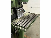 Deckel fp1 aktiv universele freesmachine - afbeelding 2 van  13