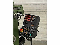 Deckel fp1 aktiv universele freesmachine - afbeelding 8 van  13