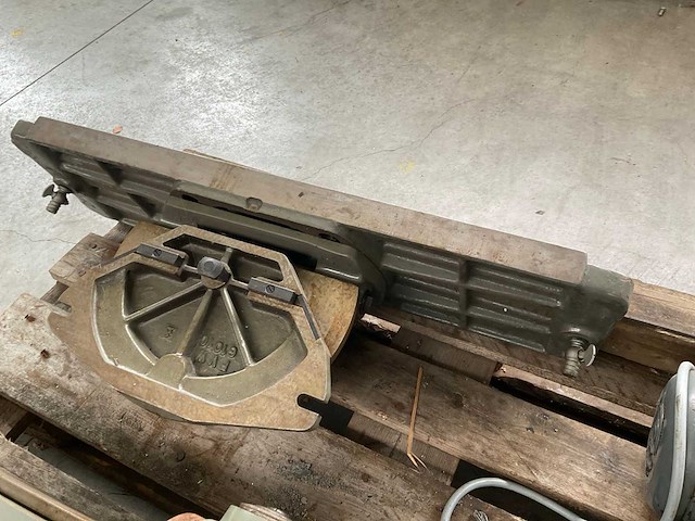 Deckel fp2 machine toebehoren - afbeelding 2 van  11