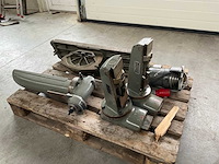 Deckel fp2 machine toebehoren - afbeelding 1 van  11