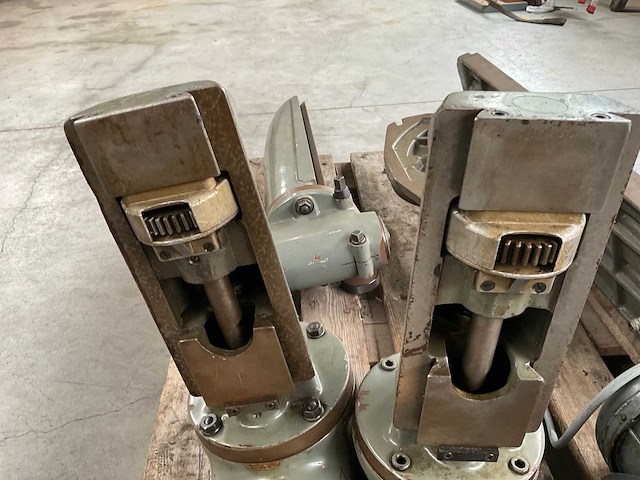 Deckel fp2 machine toebehoren - afbeelding 8 van  11