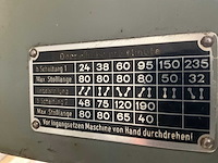 Deckel fp2 machine toebehoren - afbeelding 9 van  11