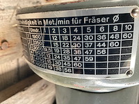 Deckel fp2 machine toebehoren - afbeelding 11 van  11