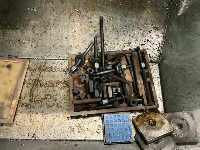 Deckel fp4-60t verticaal bewerkingscentrum - afbeelding 15 van  15