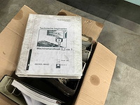 Deckel fp4-60t verticaal bewerkingscentrum - afbeelding 3 van  15