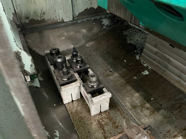 Deckel fp4-60t verticaal bewerkingscentrum - afbeelding 14 van  15