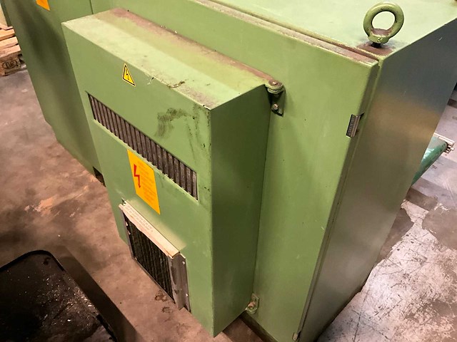 Deckel fp4a universele freesmachine - afbeelding 7 van  19