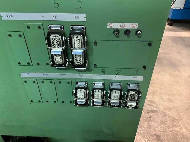 Deckel fp4a universele freesmachine - afbeelding 8 van  19