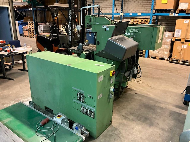 Deckel fp4a universele freesmachine - afbeelding 13 van  19