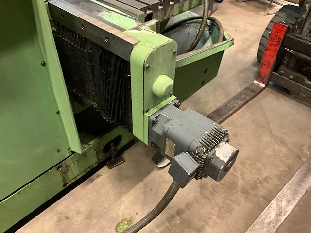 Deckel fp4a universele freesmachine - afbeelding 2 van  19