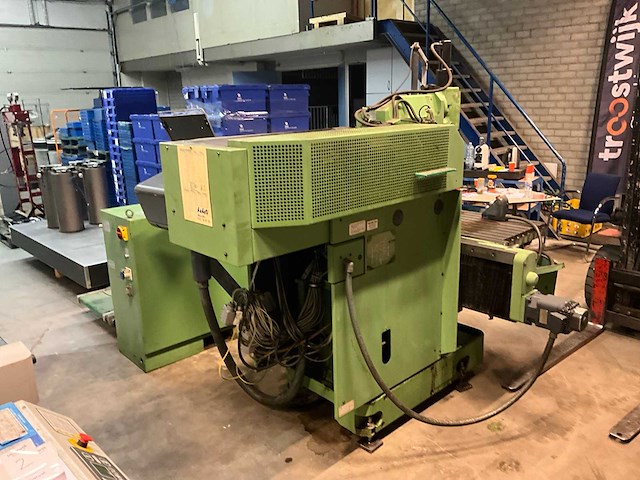 Deckel fp4a universele freesmachine - afbeelding 14 van  19