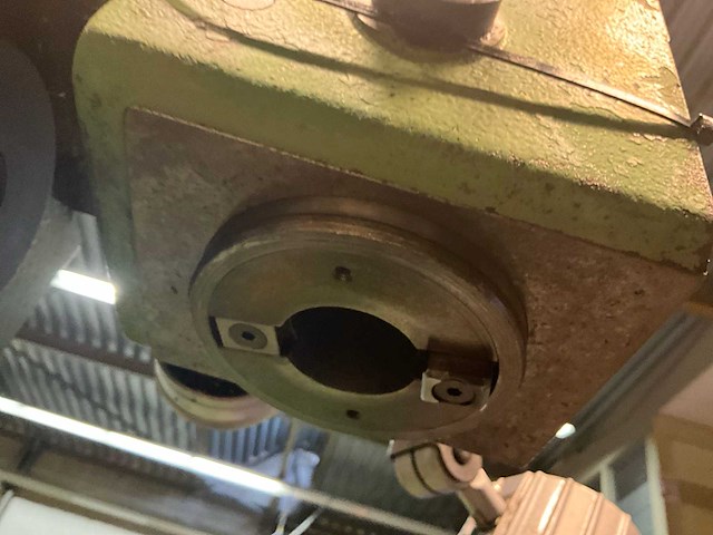 Deckel fp4a universele freesmachine - afbeelding 16 van  19