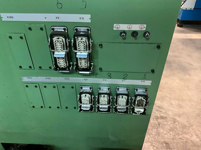 Deckel fp4a universele freesmachine - afbeelding 7 van  19