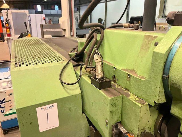 Deckel fp4a universele freesmachine - afbeelding 13 van  19