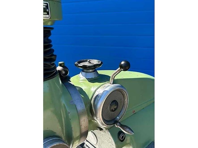 Deckel lk universele freesmachine - afbeelding 3 van  6