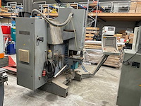 Deckel maho - dmu 50m - onderdelendrager - 2001