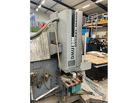 Deckel maho - dmu 50m - onderdelendrager - 2001 - afbeelding 2 van  9