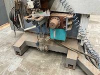 Deckel maho - dmu 50m - onderdelendrager - 2001 - afbeelding 4 van  9