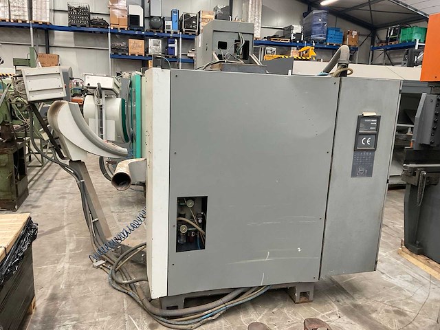 Deckel maho - dmu 50m - onderdelendrager - 2001 - afbeelding 5 van  9