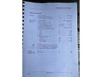 Deckel maho - dmu 60t - cnc-milling machine - 2001 - afbeelding 9 van  18