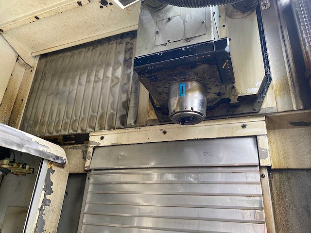 Deckel maho - dmu 60t - cnc-milling machine - 2001 - afbeelding 14 van  18