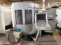 Deckel maho - dmu 60t - cnc-milling machine - 2001 - afbeelding 2 van  36