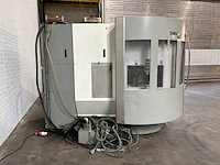 Deckel maho - dmu 60t - cnc-milling machine - 2001 - afbeelding 7 van  36